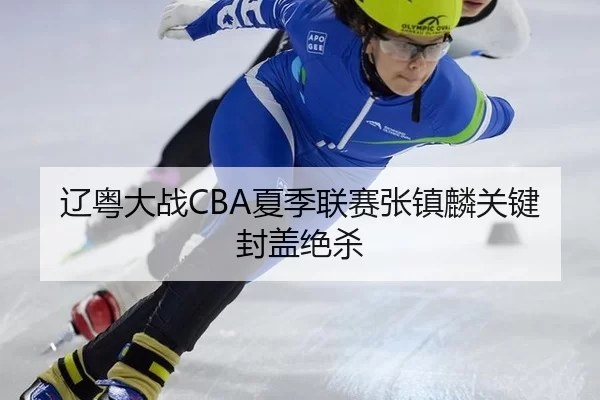辽粤大战CBA夏季联赛张镇麟关键封盖绝杀